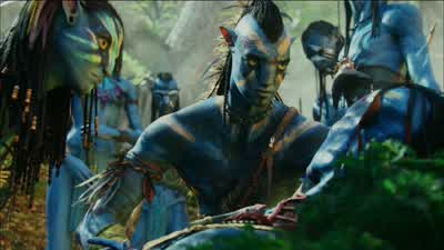 I will not kill you It is the way! - Avatar