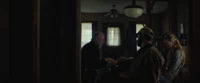 "I won't know if it's them, - The Dark and the Wicked