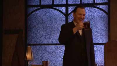 I won't know what to do with meself - National Theatre Live: Hangmen