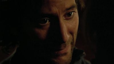 I won't leave you again. - Lost