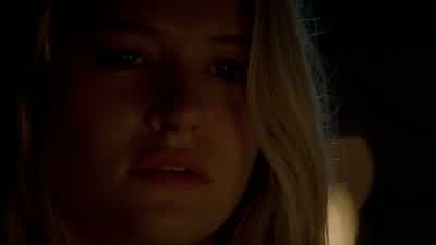 I won't leave you, Claire. - Lost