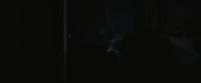 I won't leave you. - The Dark and the Wicked