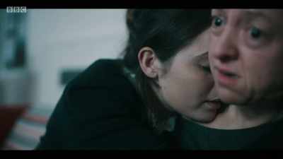 I won't leave you. - In My Skin