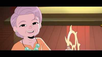 I won't let anything happen to you.
Just channel your powers. - Jentry Chau vs the Underworld