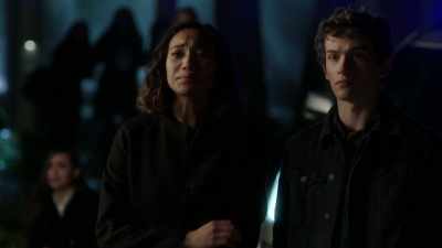 ♪ I won't let my demons win ♪ - Pretty Little Liars: The Perfectionists