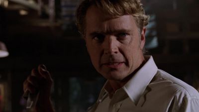 I won't let you destroy my family. - Smallville