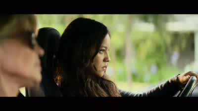 I won't let her die for me again. - Terminator: Dark Fate