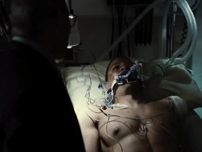 I won't let you die. - Zack Snyder's Justice League