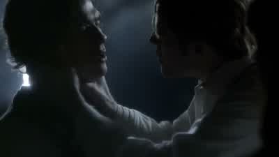 I won't let you die. - The Vampire Diaries