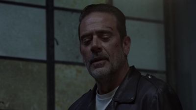 I won't
let you down. - The Walking Dead