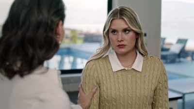 I won't let Ethan hurt you. - Deadly Wives Club
