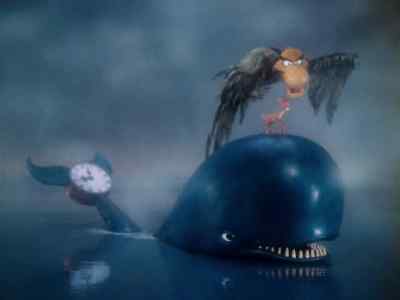 I won't let you find Happy - Rudolph's Shiny New Year