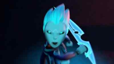 I won't let this happen again. - 3Below: Tales of Arcadia