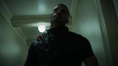 I won't let that happen. - Black Lightning