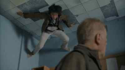 I won't
let you hurt them. - Falling Skies