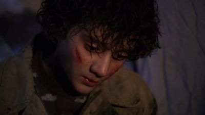 I won't let you leave me. - Ghost Whisperer
