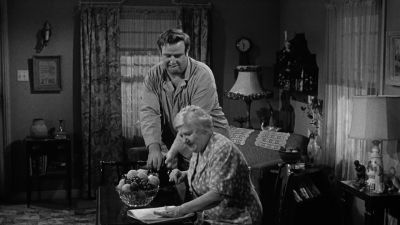 I won't let on who I am - What Ever Happened to Baby Jane?