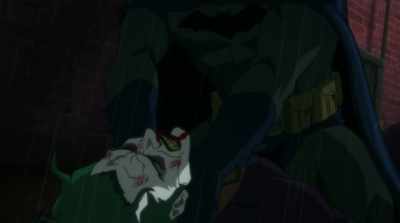 I won't let you throw your life away. - Batman: Hush