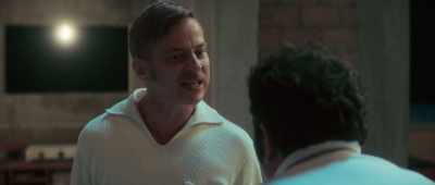 I won't let you turn this place
into an illegal gambling den. - Rose Island