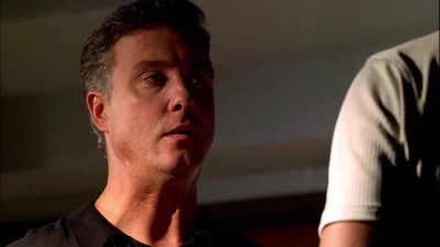         I won't let
                you down again. - CSI: Crime Scene Investigation