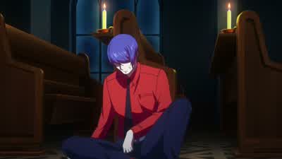 I won't let you eat me. - Tokyo Ghoul