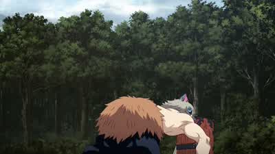 I won’t let you lay a finger on that! - Demon Slayer: Kimetsu no Yaiba