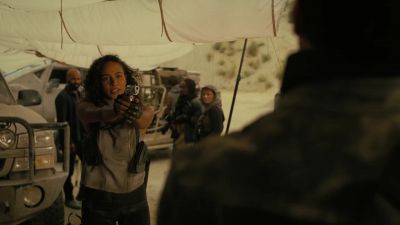I won't let you. - Westworld