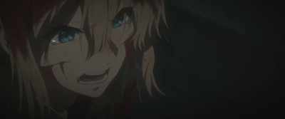I won't let you! - Violet Evergarden: The Movie
