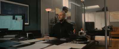 I won't lie.
It can be dangerous, - Wrath of Man