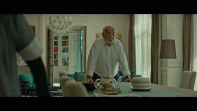-I won't live forever.
-Exactly. So tell them. - Spoiled Brats