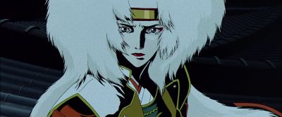 I won't look away from the truth - The Animatrix