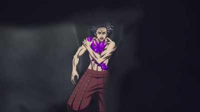 I won't lose… - Black Clover: Sword of the Wizard King