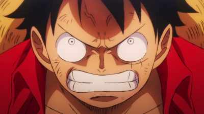 I won't lose to someone like that! - One Piece: Stampede