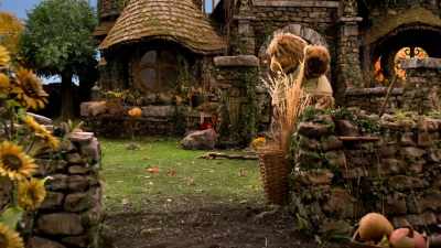 I won't miss... A leaf-shaped leaf. - Fraggle Rock: Back to the Rock