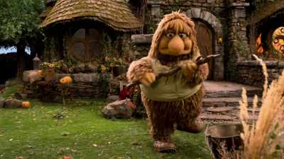 I won't miss the Fraggle this time. - Fraggle Rock: Back to the Rock