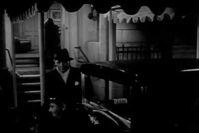 I won't need you until
11 in the morning, Jim. - The House Across the Bay