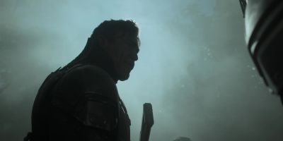 I won't pick anything up
with all this ash. - Altered Carbon