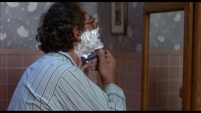 I won't even put up a fight - Suburban Commando
