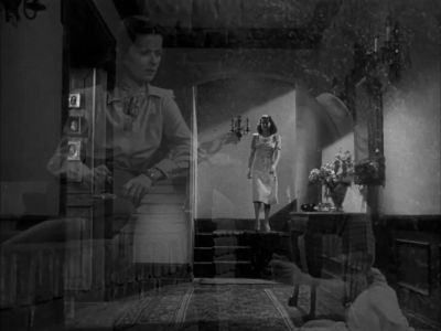 I won't put up with your snooping any longer - Secret Beyond the Door