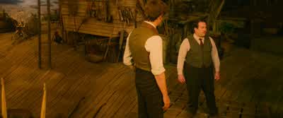 I won't remember any of this? - Fantastic Beasts and Where to Find Them