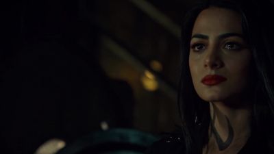 I won't report your crimes
to the Clave... - Shadowhunters