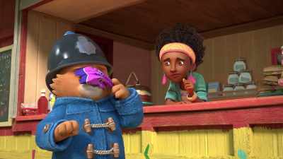 I won't rest until I've-- - The Adventures of Paddington