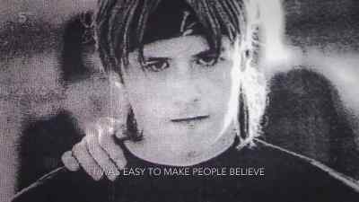 ♪ I won't - Murder in a Small Town