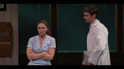 I won't. - Waitress: The Musical
