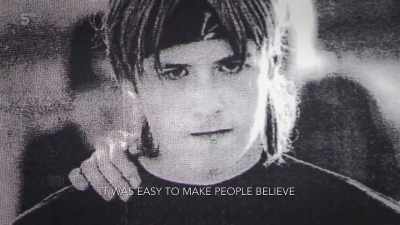 ♪ I won't - Murder In A Small Town