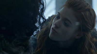I won't. - Game of Thrones