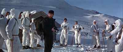 I won't say a word.
Ever. On my honor. - The Heroes of Telemark