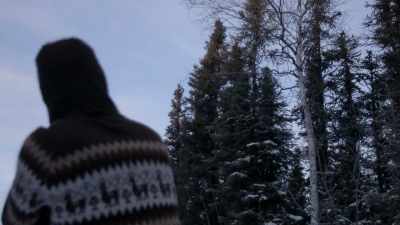 I won't say it again, but
I think maybe that's got - Life Below Zero: Next Generation