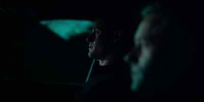 - I won't say anything to Mae. - Condor