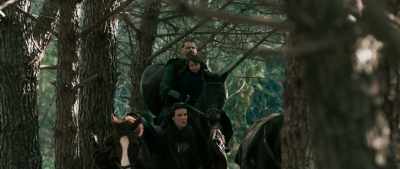 I won't see my
father again, will I? - The Last Redemption